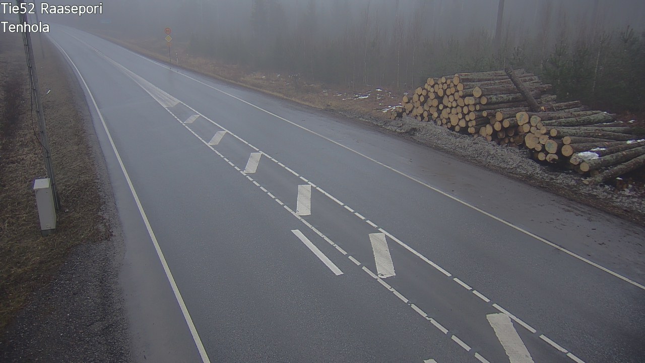 Kelikamerat Kuva Tie 52 Raasepori, Tenhola, Raasepori, Uusimaa