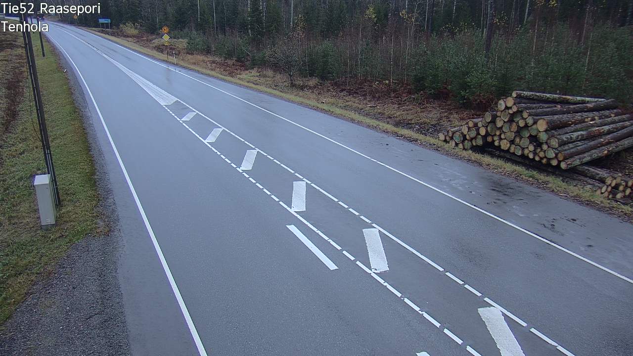 Kelikamerat Kuva Tie 52 Raasepori, Tenhola, Raasepori, Uusimaa