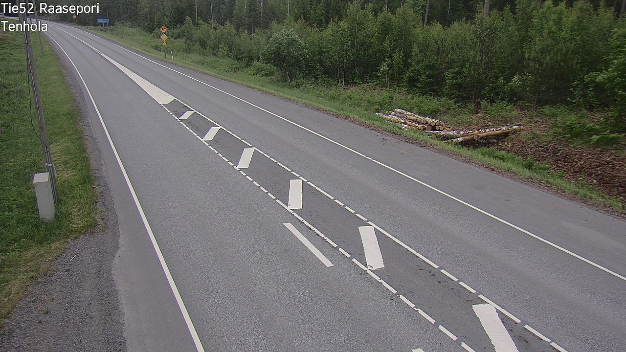 Kelikamerat Kuva Tie 52 Raasepori, Tenhola, Raasepori, Uusimaa