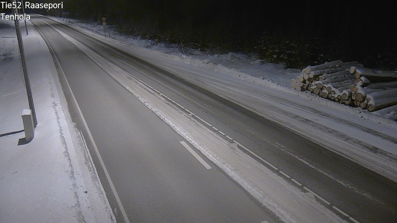 Kelikamerat Kuva Tie 52 Raasepori, Tenhola, Raasepori, Uusimaa