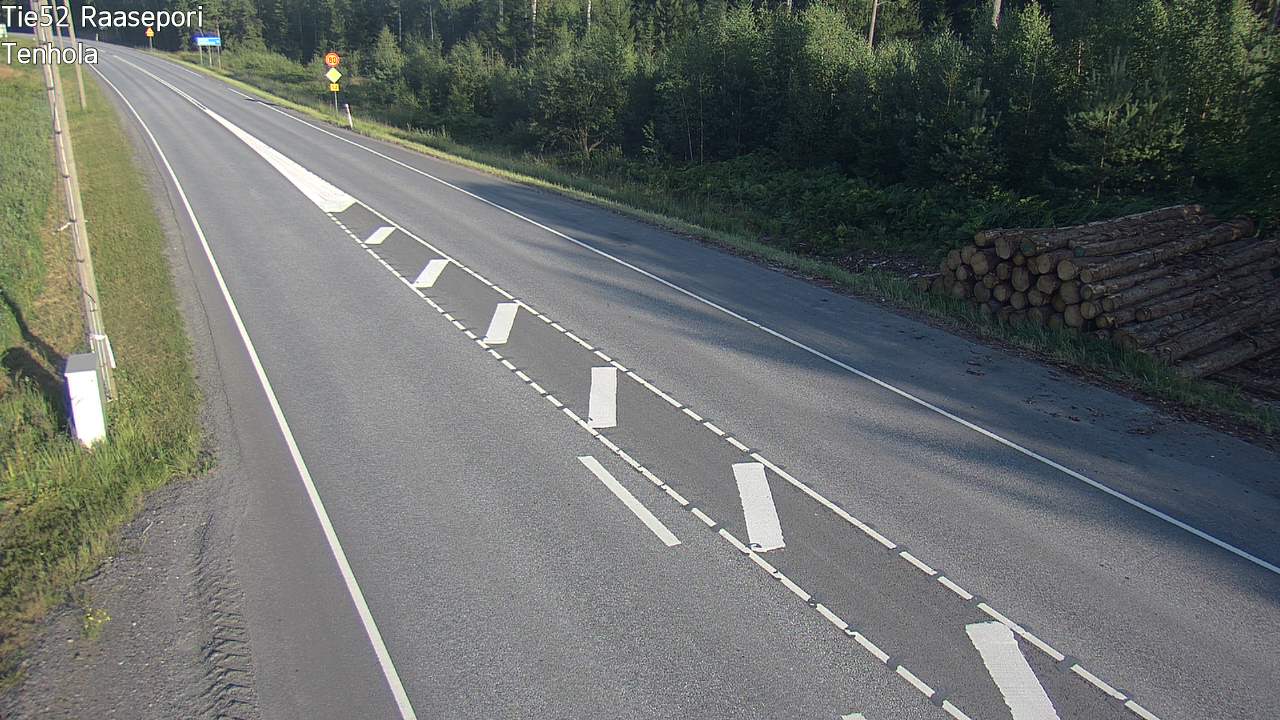 Kelikamerat Kuva Tie 52 Raasepori, Tenhola, Raasepori, Uusimaa