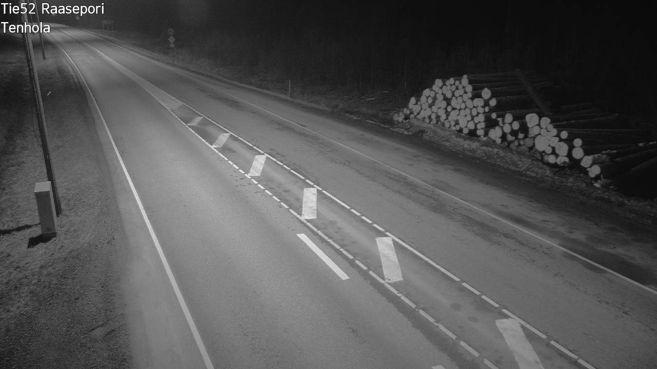 Kelikamerat Kuva Tie 52 Raasepori, Tenhola, Raasepori, Uusimaa