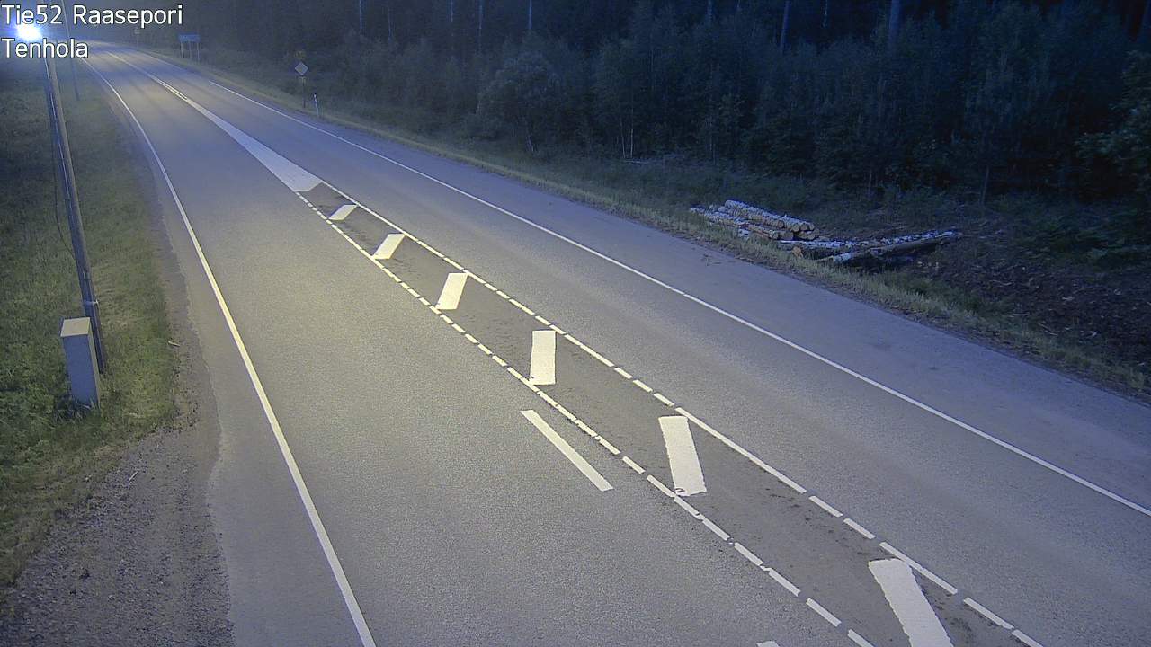 Kelikamerat Kuva Tie 52 Raasepori, Tenhola, Raasepori, Uusimaa