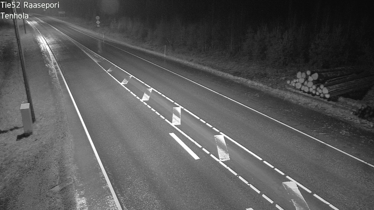 Kelikamerat Kuva Tie 52 Raasepori, Tenhola, Raasepori, Uusimaa