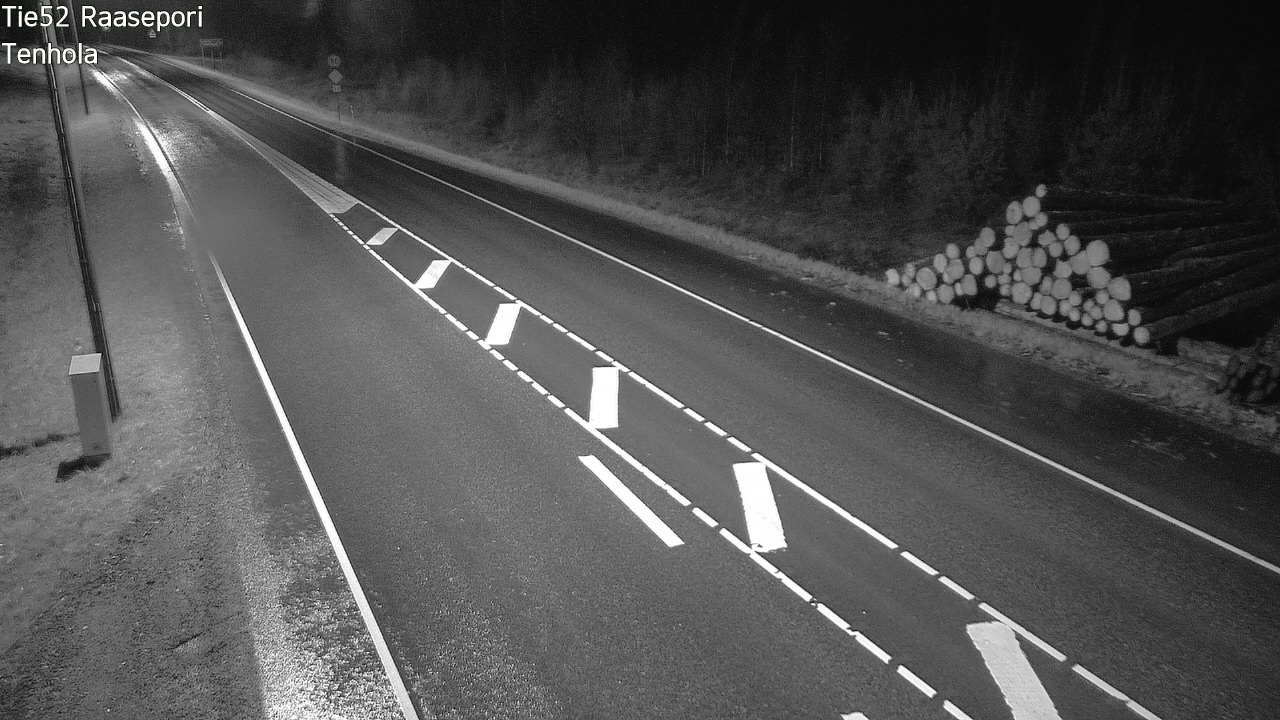 Kelikamerat Kuva Tie 52 Raasepori, Tenhola, Raasepori, Uusimaa