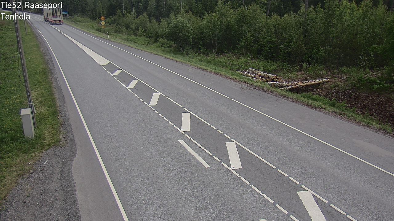 Kelikamerat Kuva Tie 52 Raasepori, Tenhola, Raasepori, Uusimaa
