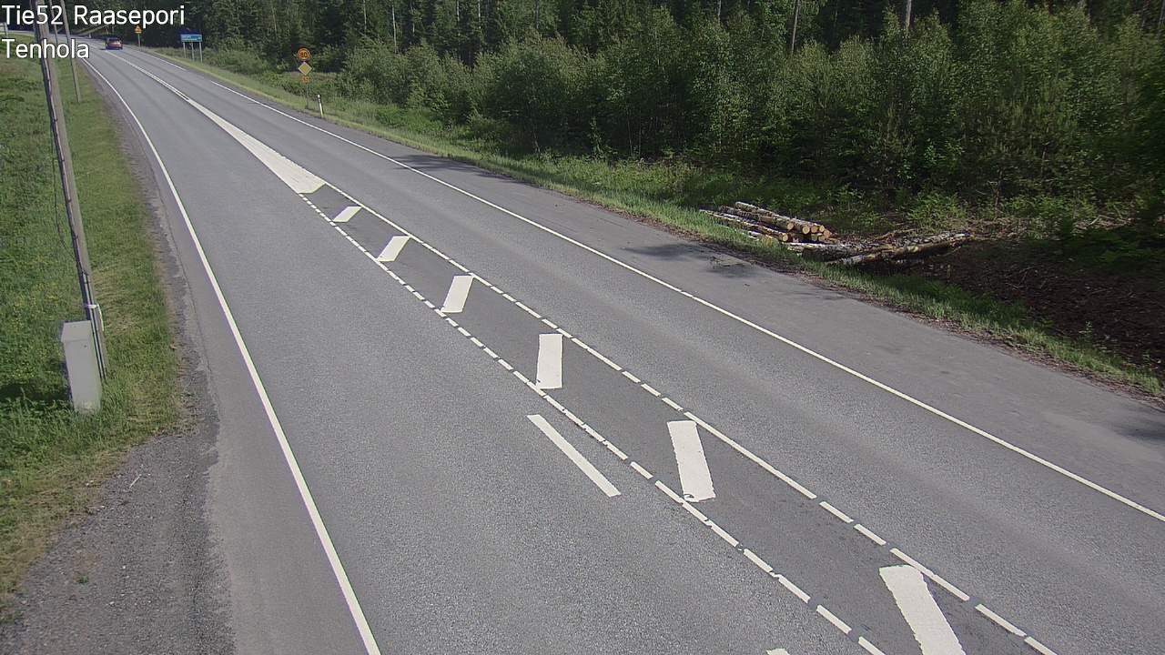 Kelikamerat Kuva Tie 52 Raasepori, Tenhola, Raasepori, Uusimaa
