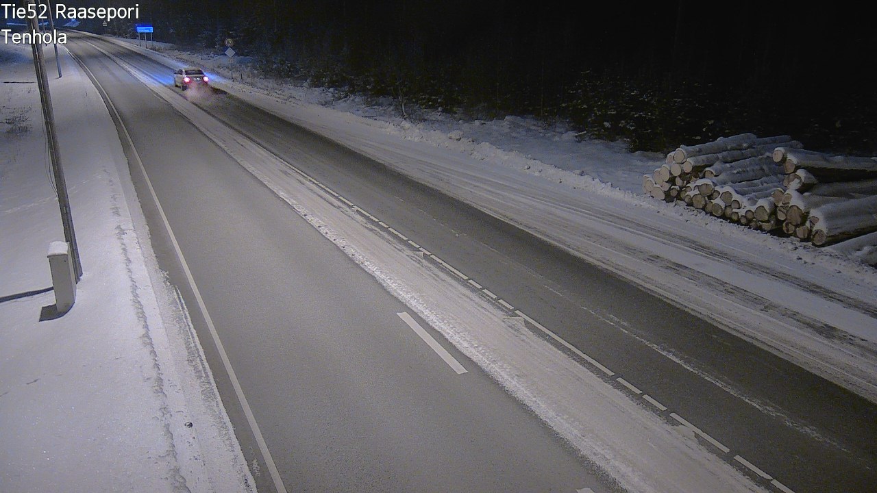 Kelikamerat Kuva Tie 52 Raasepori, Tenhola, Raasepori, Uusimaa