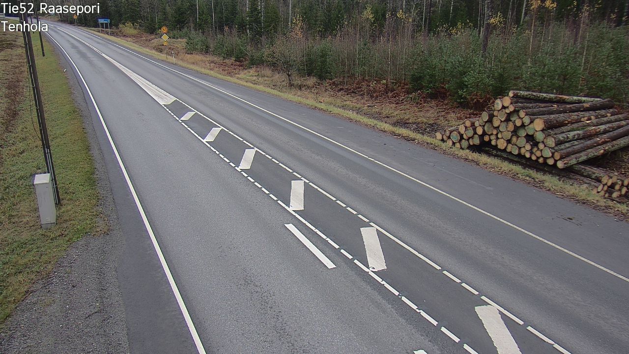Kelikamerat Kuva Tie 52 Raasepori, Tenhola, Raasepori, Uusimaa
