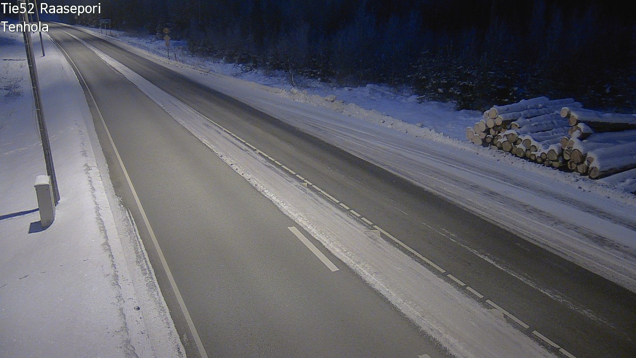 Kelikamerat Kuva Tie 52 Raasepori, Tenhola, Raasepori, Uusimaa