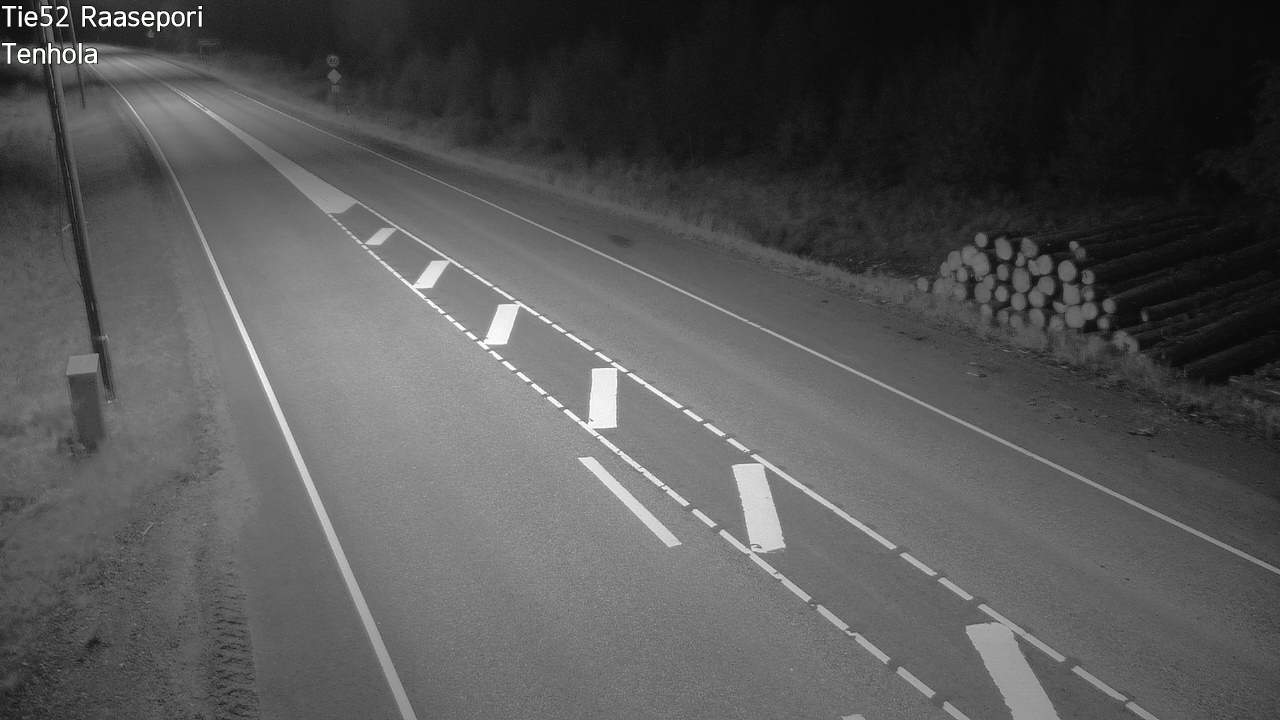 Kelikamerat Kuva Tie 52 Raasepori, Tenhola, Raasepori, Uusimaa