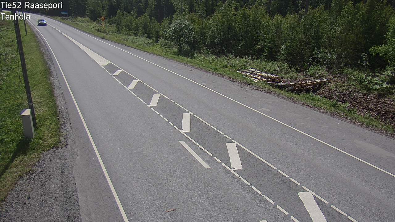 Kelikamerat Kuva Tie 52 Raasepori, Tenhola, Raasepori, Uusimaa