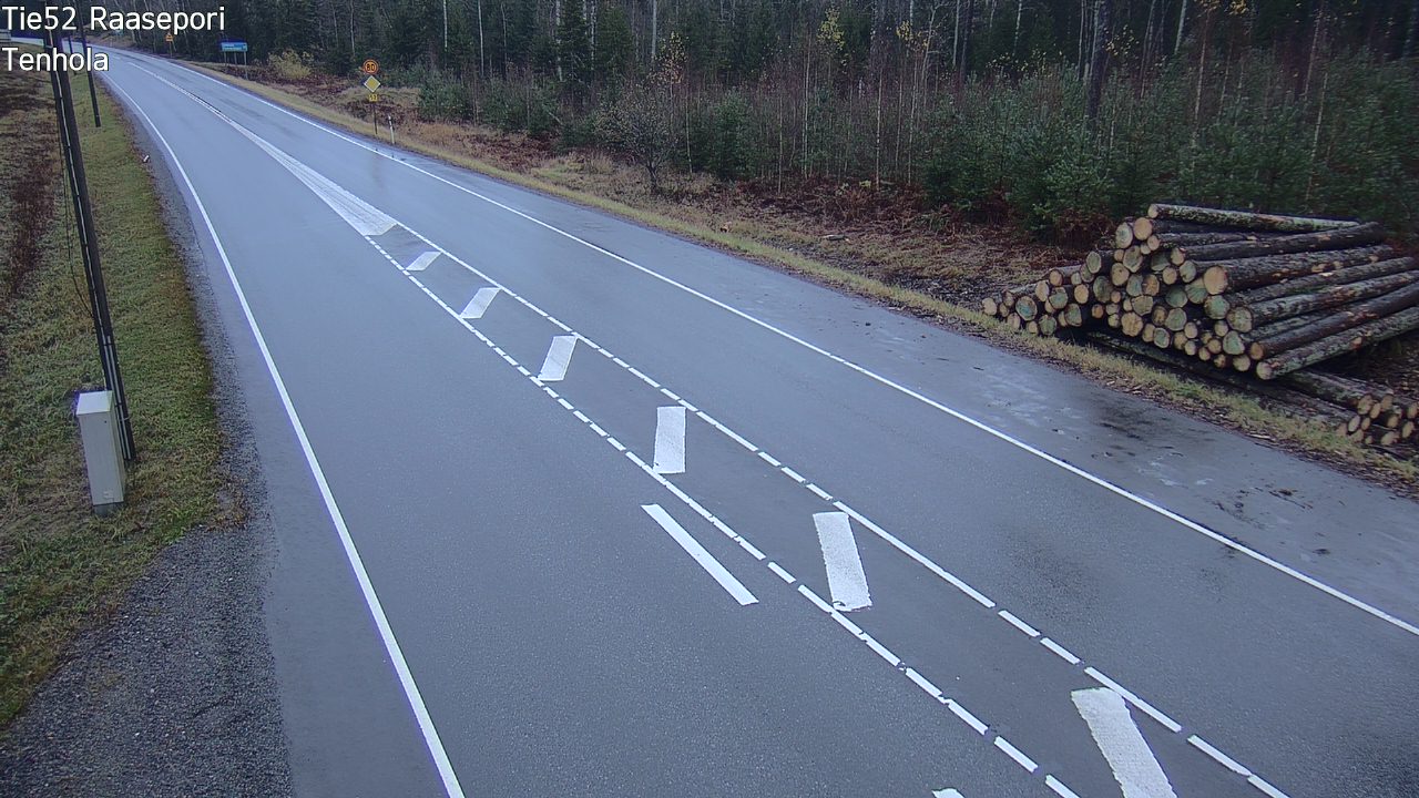 Kelikamerat Kuva Tie 52 Raasepori, Tenhola, Raasepori, Uusimaa