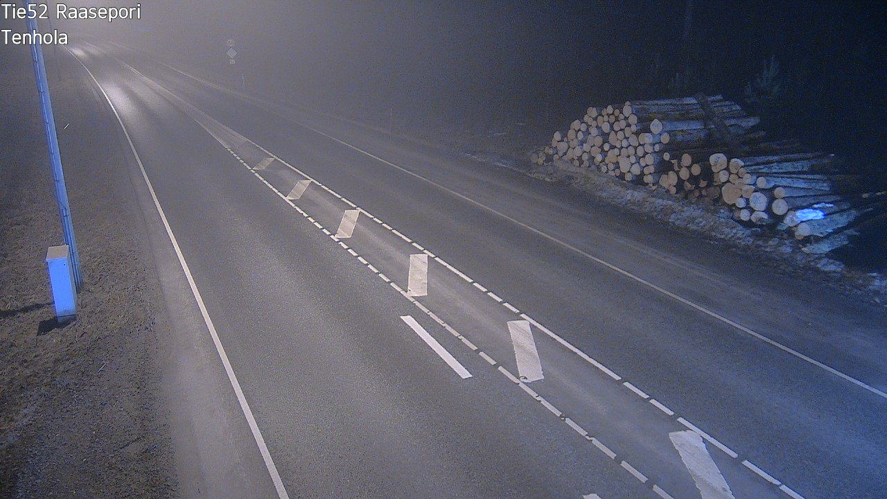 Kelikamerat Kuva Tie 52 Raasepori, Tenhola, Raasepori, Uusimaa