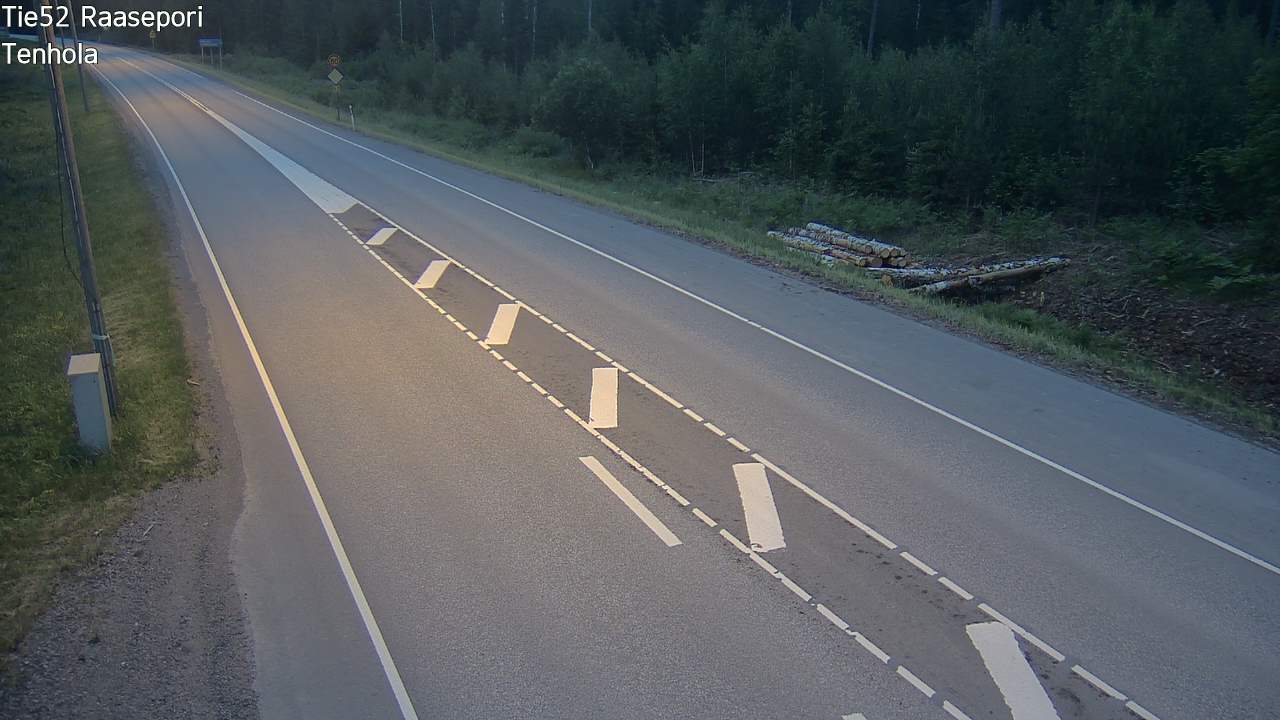 Kelikamerat Kuva Tie 52 Raasepori, Tenhola, Raasepori, Uusimaa