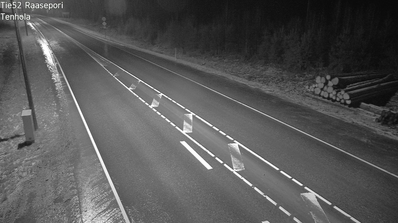 Kelikamerat Kuva Tie 52 Raasepori, Tenhola, Raasepori, Uusimaa