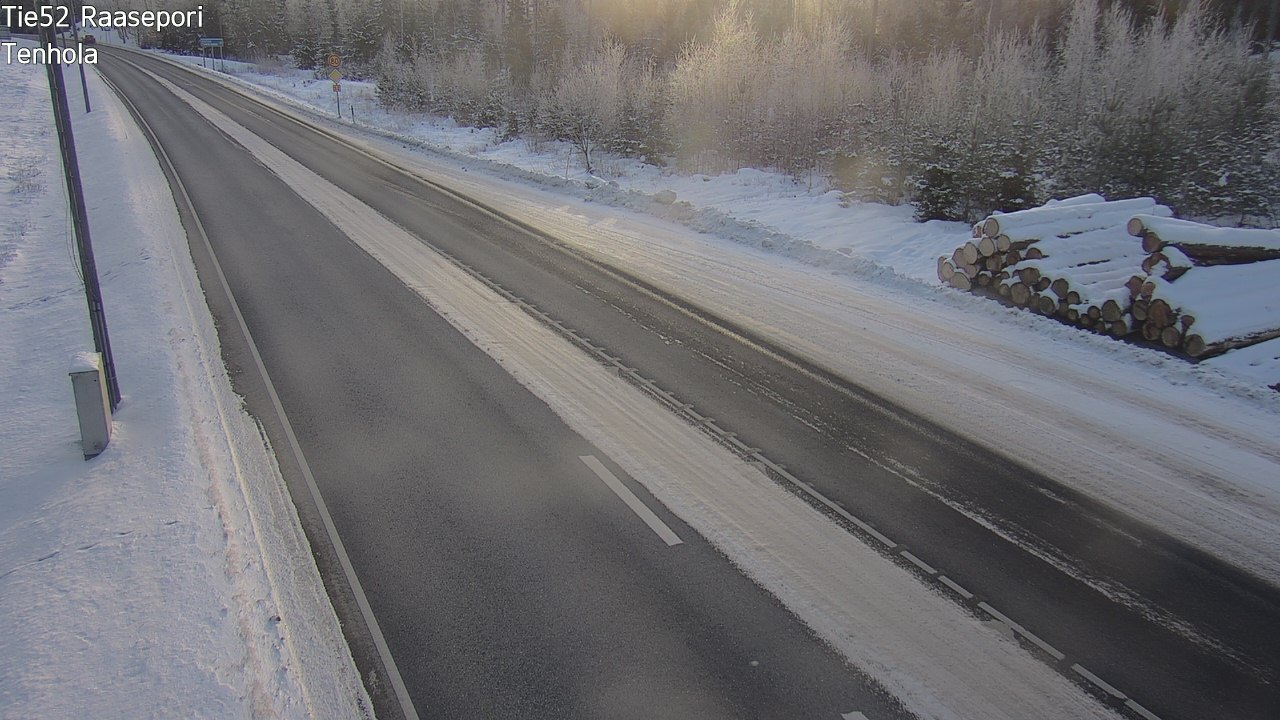 Kelikamerat Kuva Tie 52 Raasepori, Tenhola, Raasepori, Uusimaa