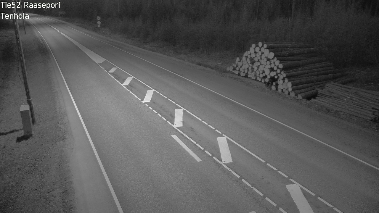 Kelikamerat Kuva Tie 52 Raasepori, Tenhola, Raasepori, Uusimaa