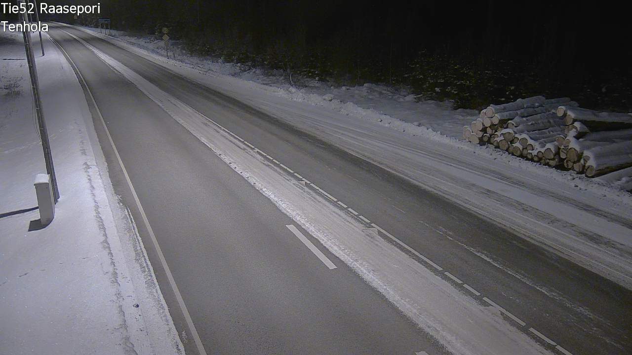 Kelikamerat Kuva Tie 52 Raasepori, Tenhola, Raasepori, Uusimaa