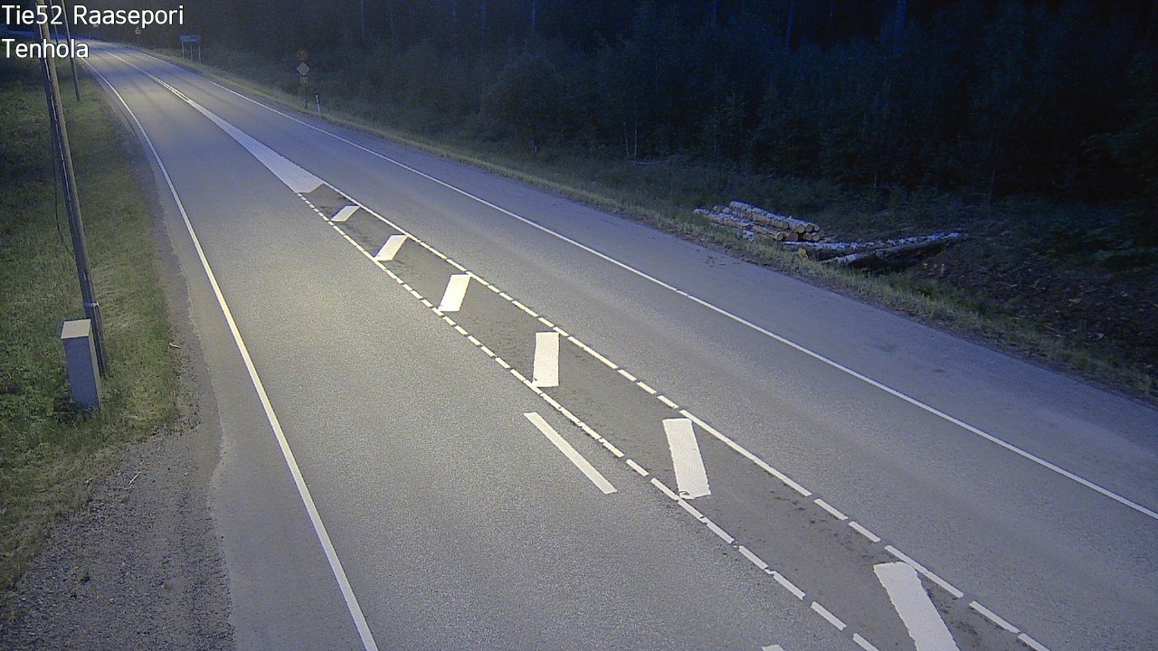 Kelikamerat Kuva Tie 52 Raasepori, Tenhola, Raasepori, Uusimaa