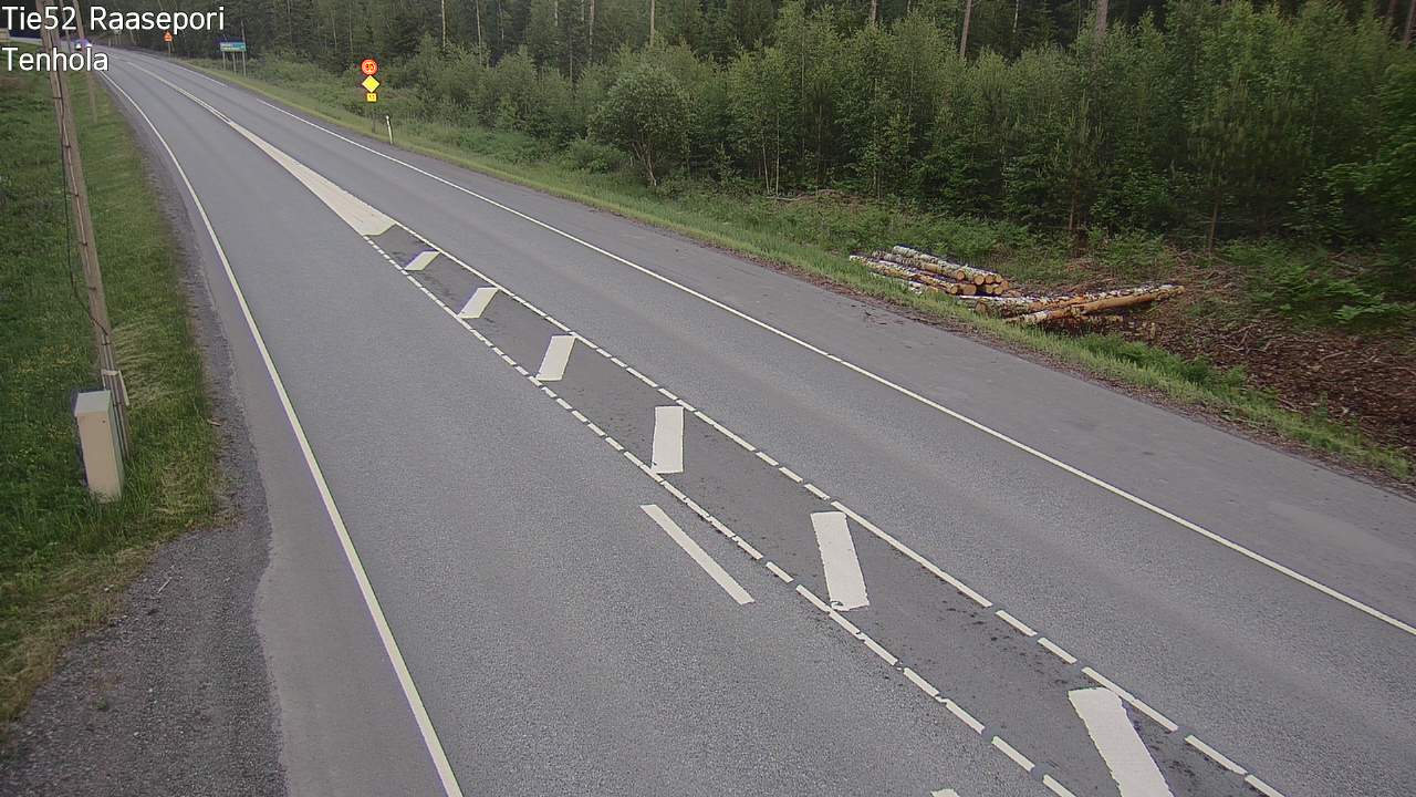 Kelikamerat Kuva Tie 52 Raasepori, Tenhola, Raasepori, Uusimaa
