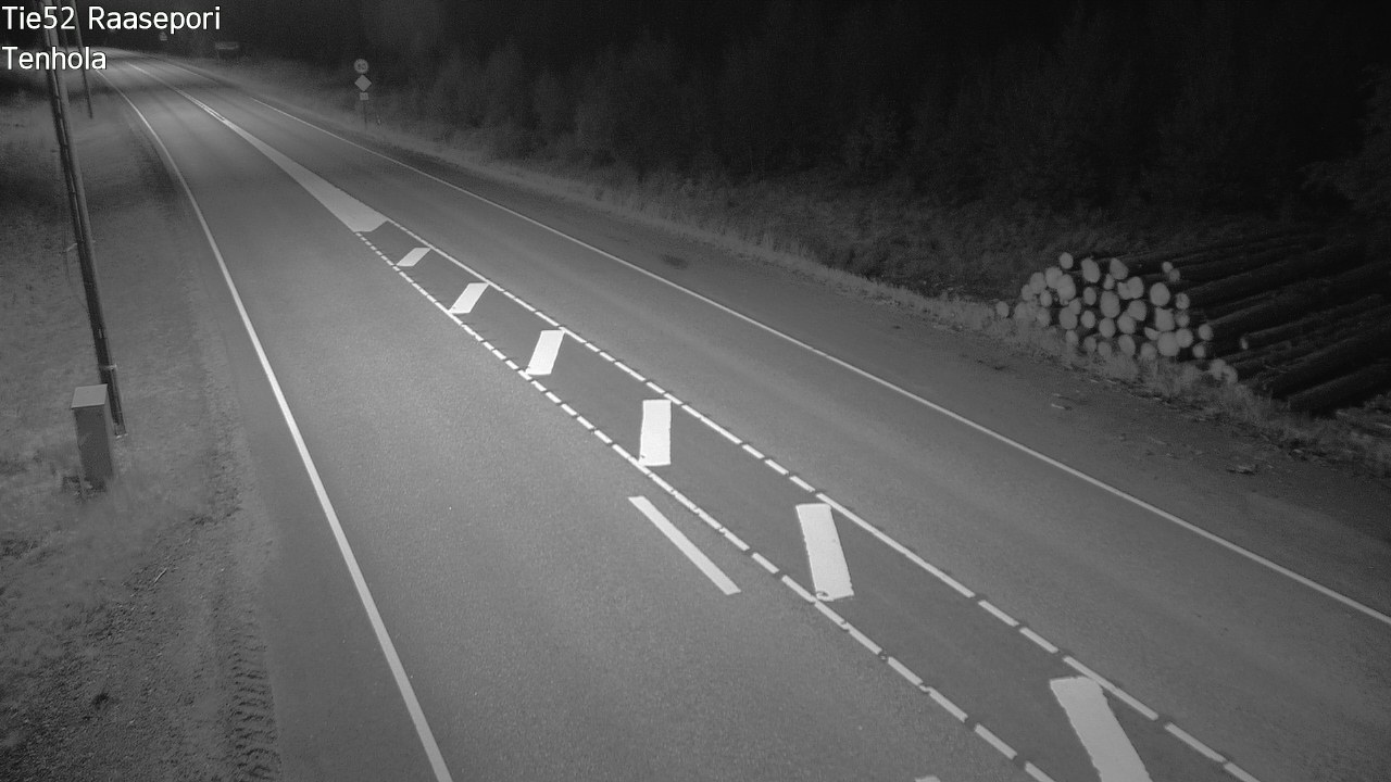 Kelikamerat Kuva Tie 52 Raasepori, Tenhola, Raasepori, Uusimaa