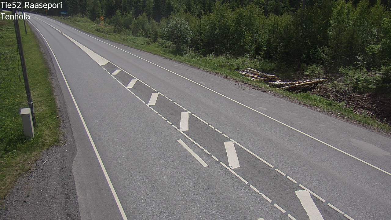 Kelikamerat Kuva Tie 52 Raasepori, Tenhola, Raasepori, Uusimaa