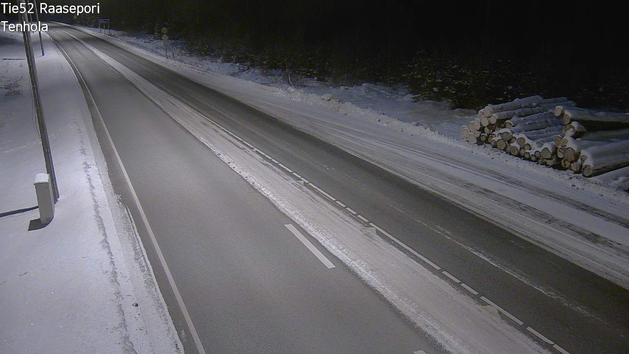 Kelikamerat Kuva Tie 52 Raasepori, Tenhola, Raasepori, Uusimaa