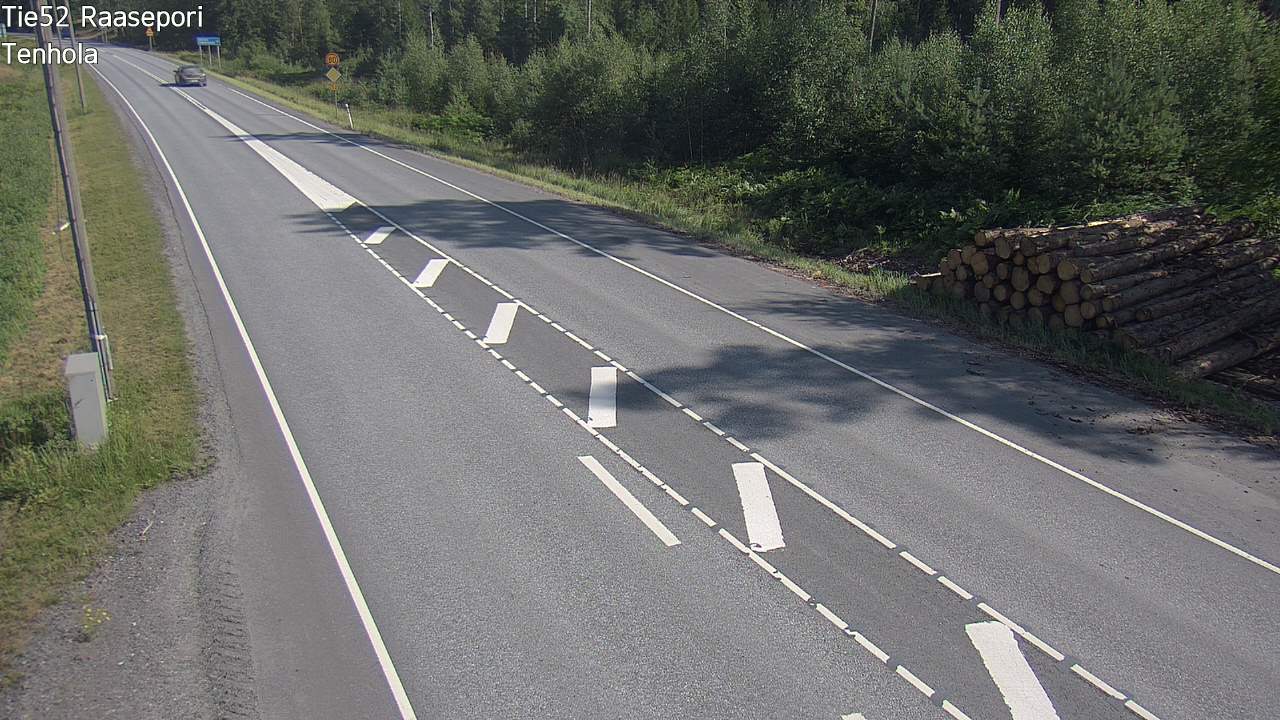 Kelikamerat Kuva Tie 52 Raasepori, Tenhola, Raasepori, Uusimaa