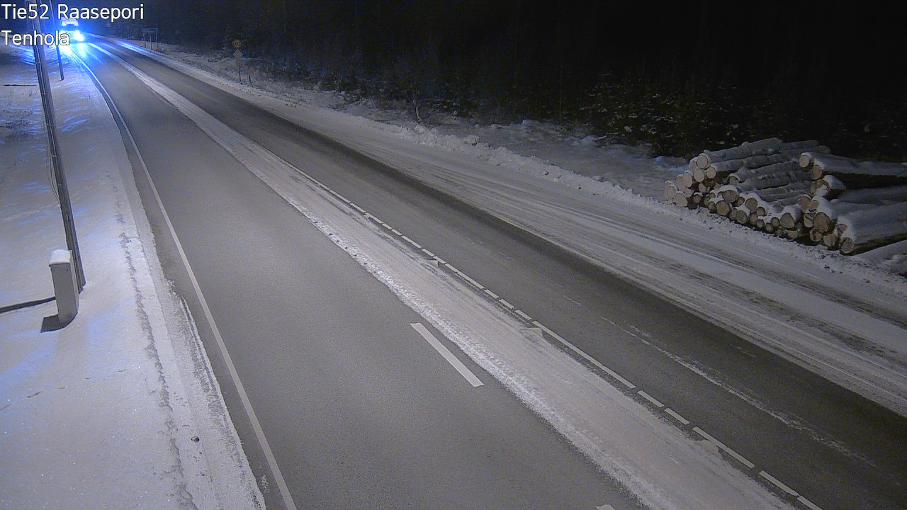 Kelikamerat Kuva Tie 52 Raasepori, Tenhola, Raasepori, Uusimaa