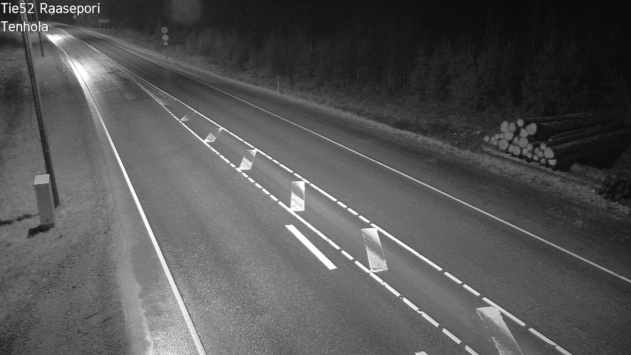 Kelikamerat Kuva Tie 52 Raasepori, Tenhola, Raasepori, Uusimaa