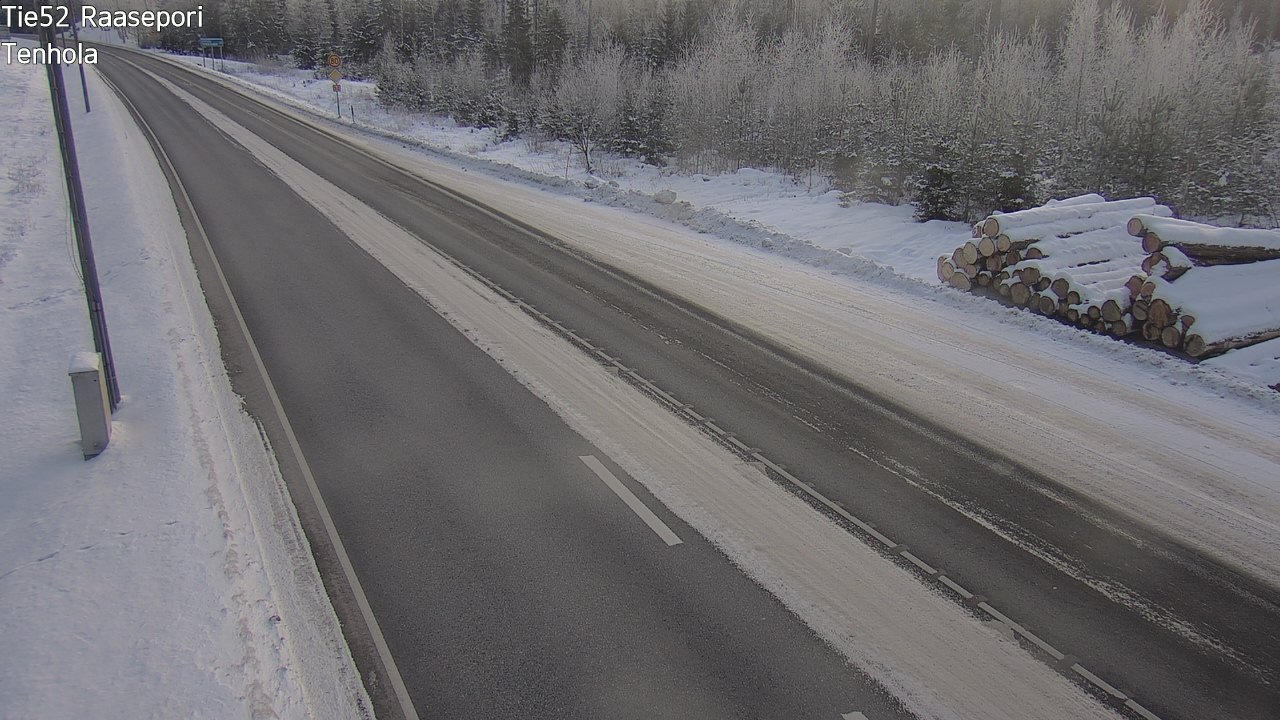 Kelikamerat Kuva Tie 52 Raasepori, Tenhola, Raasepori, Uusimaa
