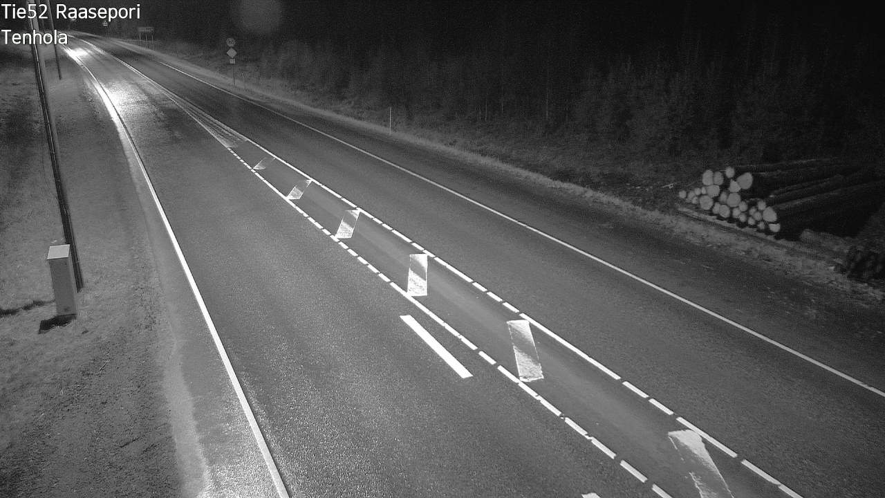 Kelikamerat Kuva Tie 52 Raasepori, Tenhola, Raasepori, Uusimaa