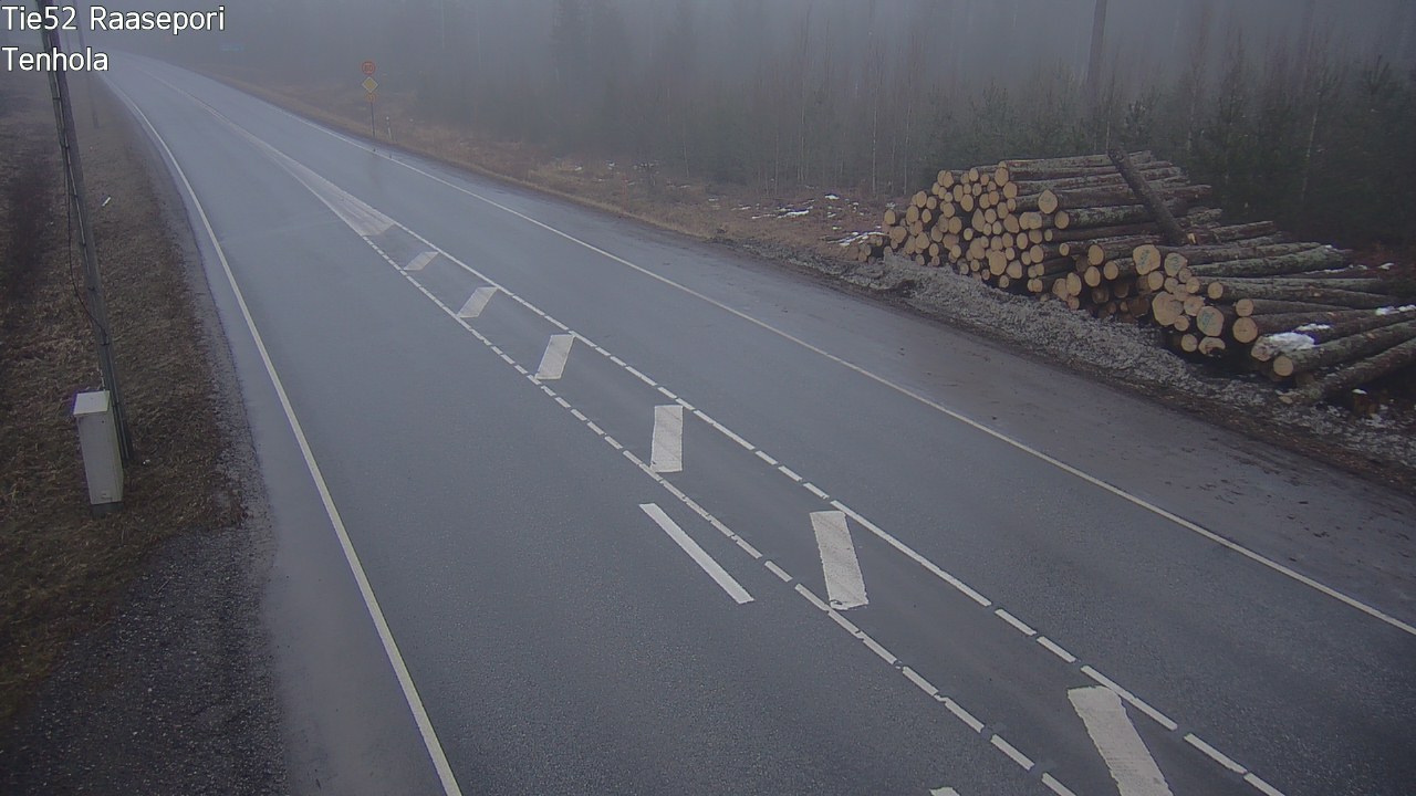 Kelikamerat Kuva Tie 52 Raasepori, Tenhola, Raasepori, Uusimaa