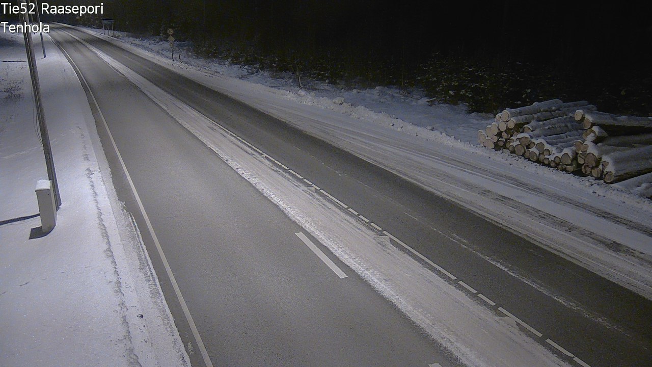 Kelikamerat Kuva Tie 52 Raasepori, Tenhola, Raasepori, Uusimaa