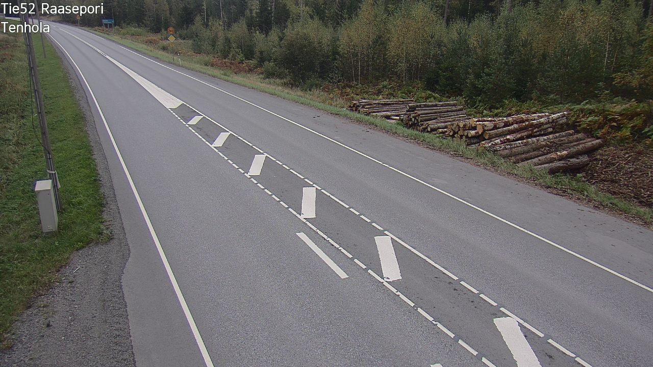 Kelikamerat Kuva Tie 52 Raasepori, Tenhola, Raasepori, Uusimaa