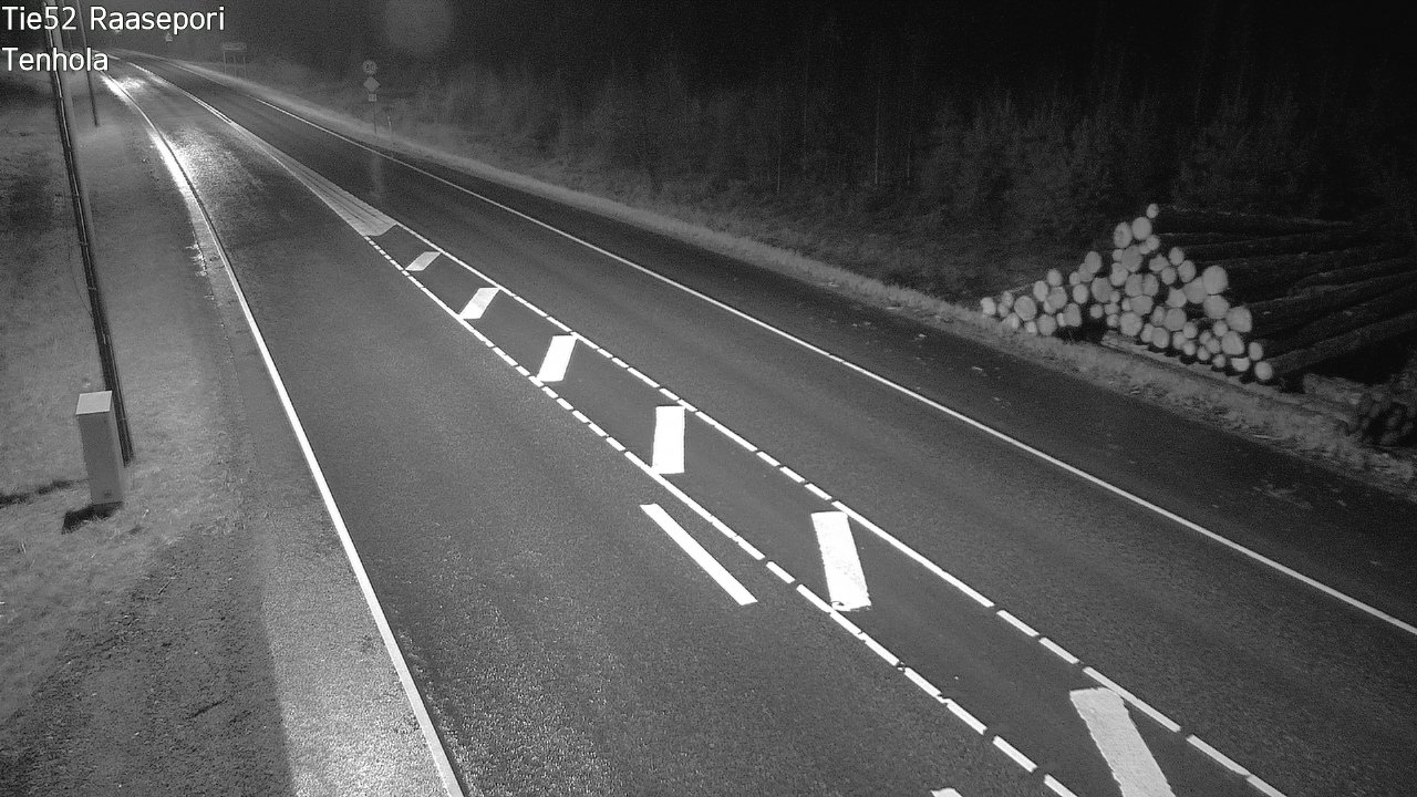 Kelikamerat Kuva Tie 52 Raasepori, Tenhola, Raasepori, Uusimaa