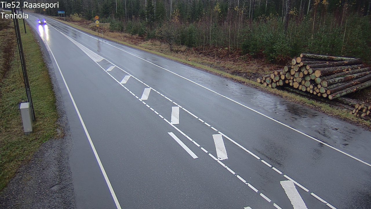 Kelikamerat Kuva Tie 52 Raasepori, Tenhola, Raasepori, Uusimaa