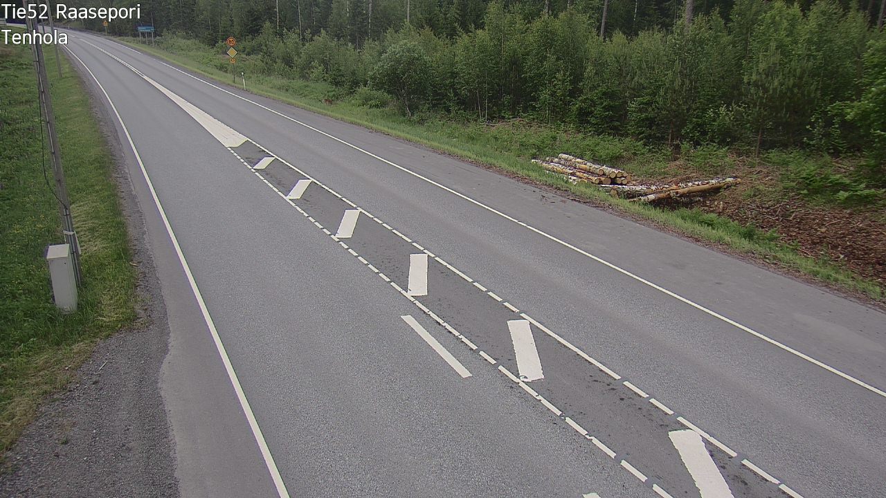 Kelikamerat Kuva Tie 52 Raasepori, Tenhola, Raasepori, Uusimaa
