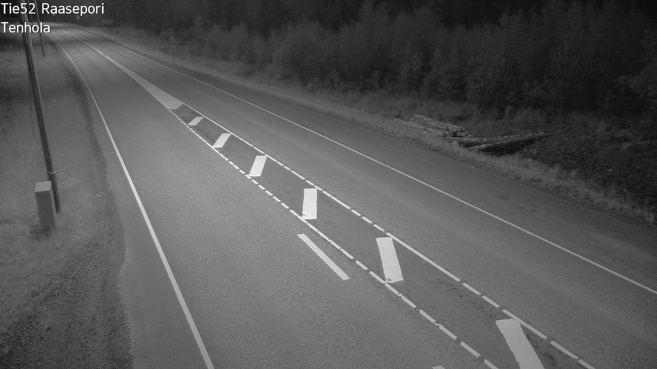 Kelikamerat Kuva Tie 52 Raasepori, Tenhola, Raasepori, Uusimaa