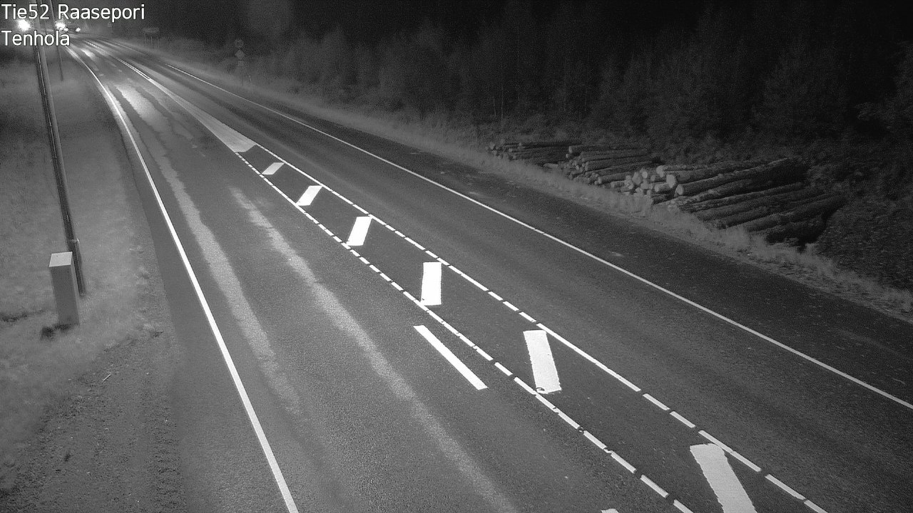 Kelikamerat Kuva Tie 52 Raasepori, Tenhola, Raasepori, Uusimaa