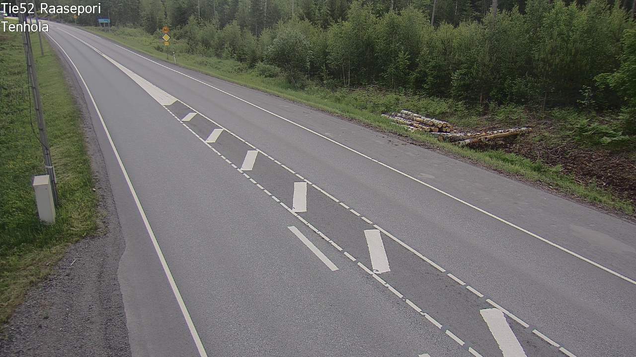 Kelikamerat Kuva Tie 52 Raasepori, Tenhola, Raasepori, Uusimaa