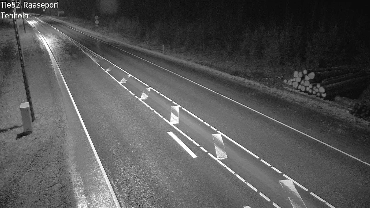 Kelikamerat Kuva Tie 52 Raasepori, Tenhola, Raasepori, Uusimaa