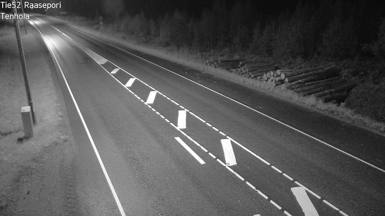 Kelikamerat Kuva Tie 52 Raasepori, Tenhola, Raasepori, Uusimaa