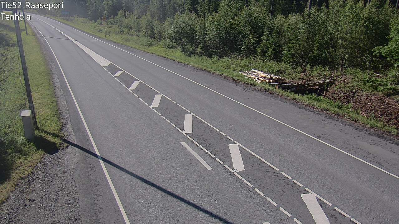 Kelikamerat Kuva Tie 52 Raasepori, Tenhola, Raasepori, Uusimaa
