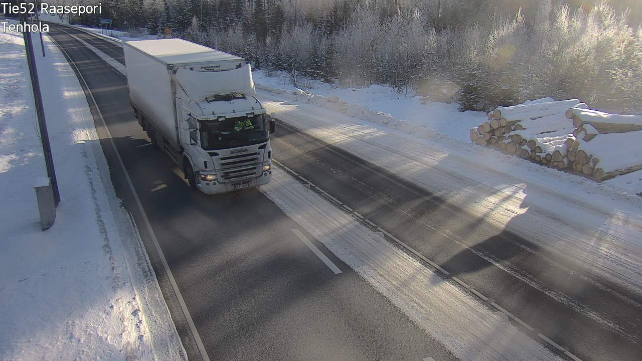 Kelikamerat Kuva Tie 52 Raasepori, Tenhola, Raasepori, Uusimaa