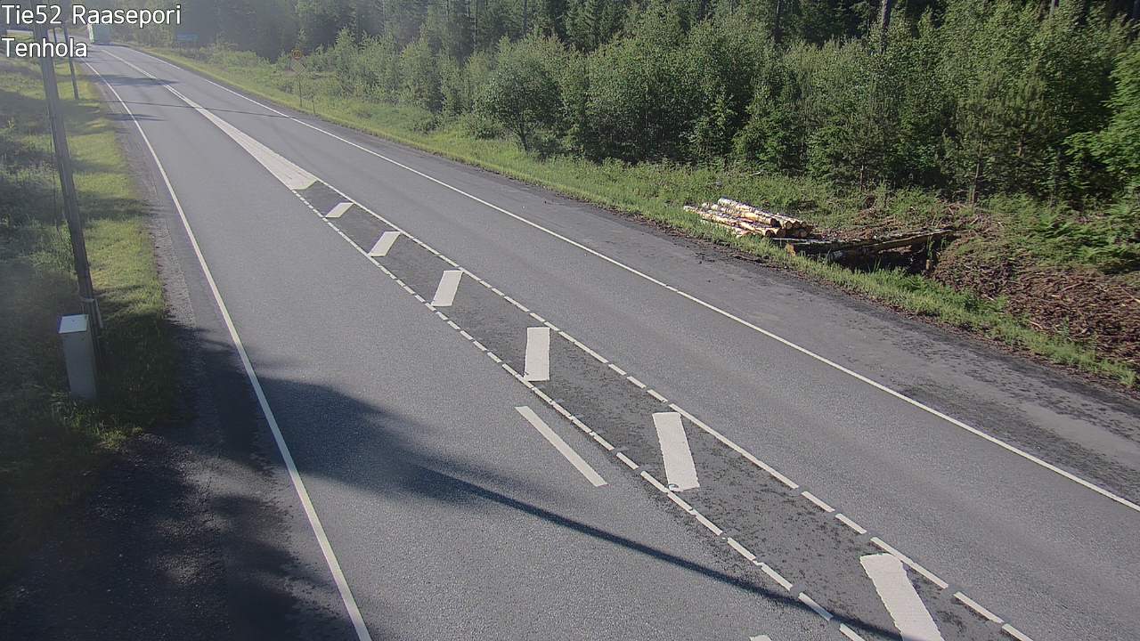 Kelikamerat Kuva Tie 52 Raasepori, Tenhola, Raasepori, Uusimaa