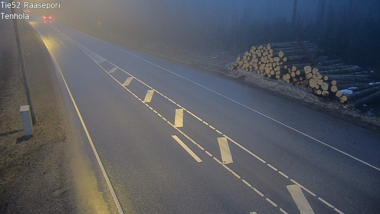 Kelikamerat Kuva Tie 52 Raasepori, Tenhola, Raasepori, Uusimaa