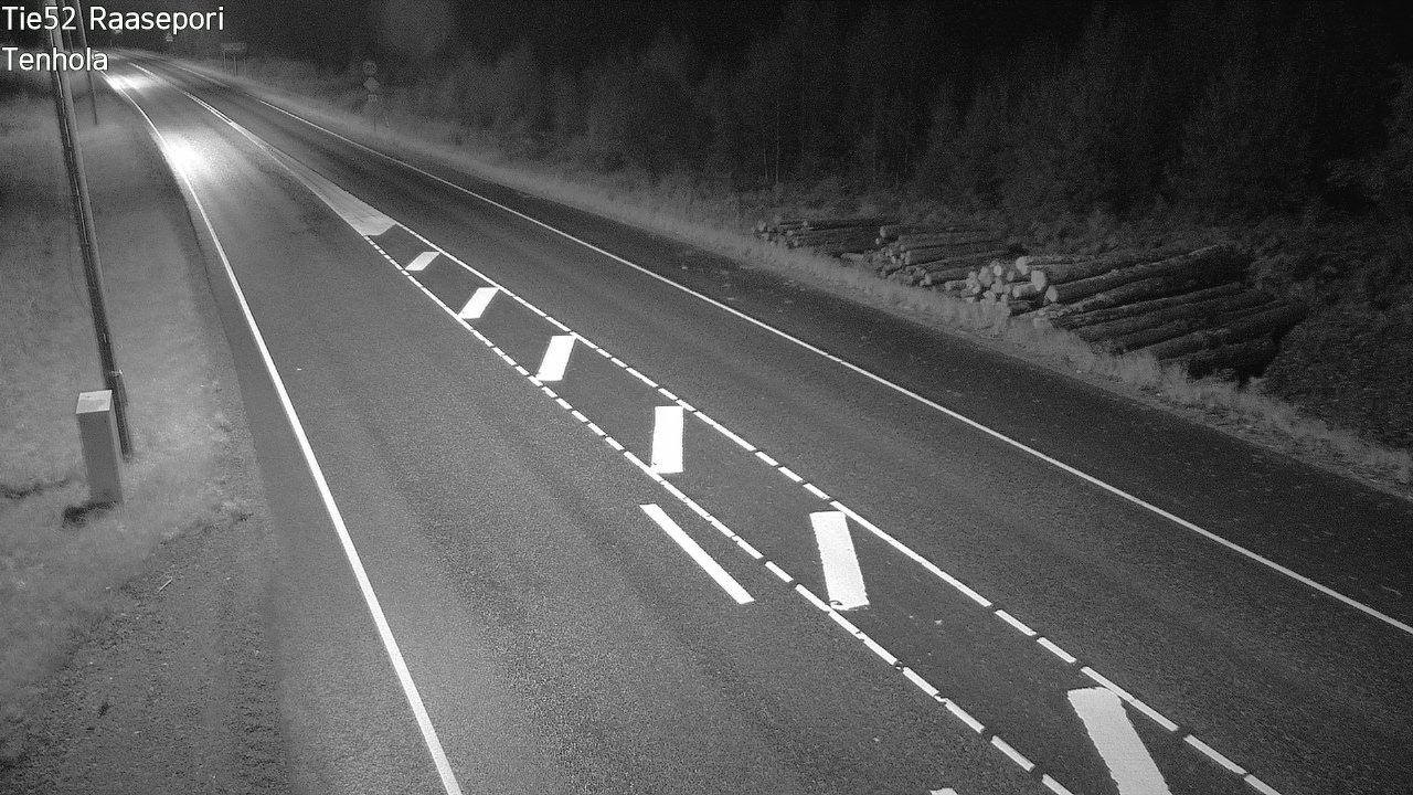 Kelikamerat Kuva Tie 52 Raasepori, Tenhola, Raasepori, Uusimaa