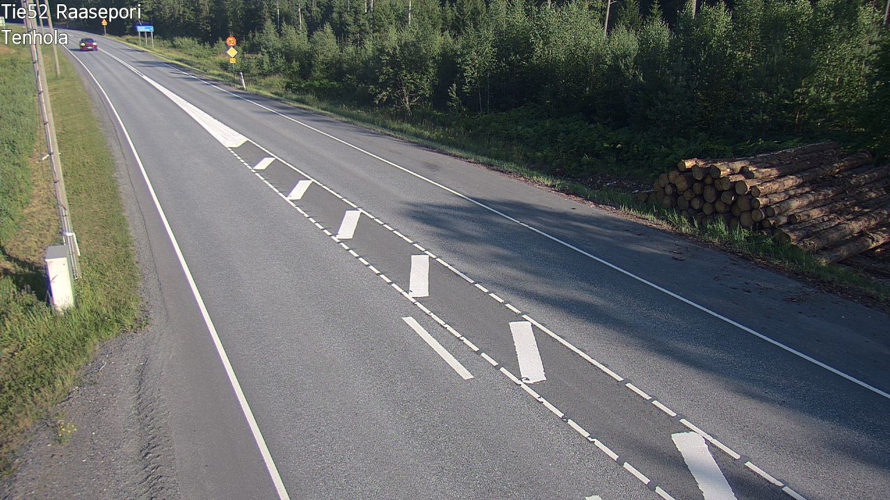 Kelikamerat Kuva Tie 52 Raasepori, Tenhola, Raasepori, Uusimaa